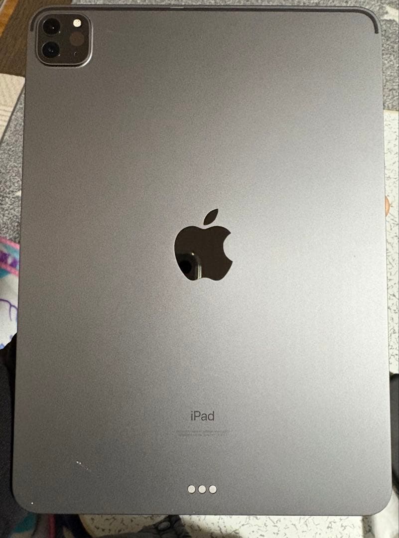 Apple iPad pro 11インチ 第3世代 256GB wi-fiグレー