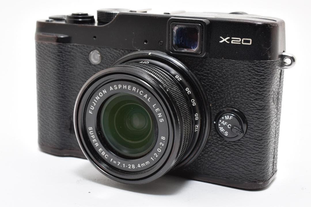 FUJIFILM 富士フィルム X20 SUPER EBC ジャンク