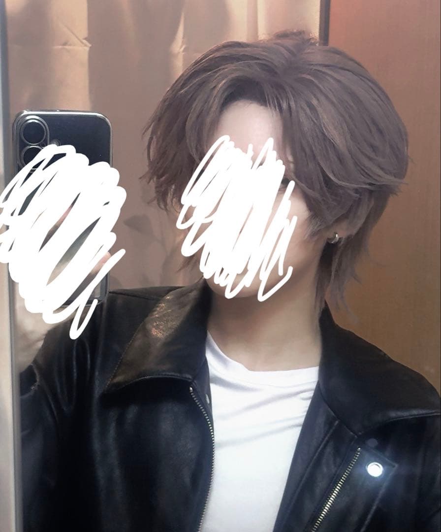 加賀美ハヤト コスプレウィッグ