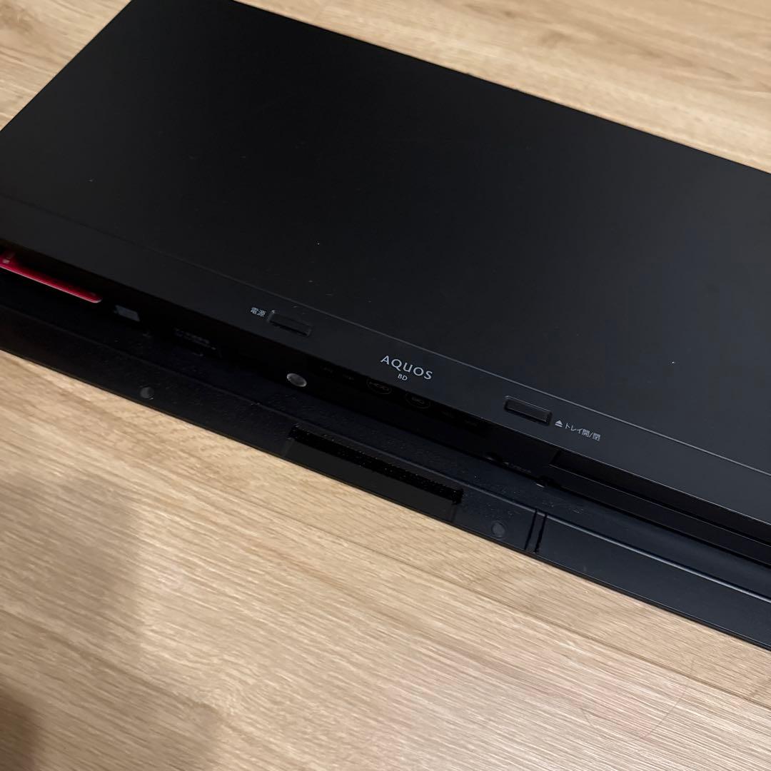 SHARP ブルーレイレコーダー BD-NW1100