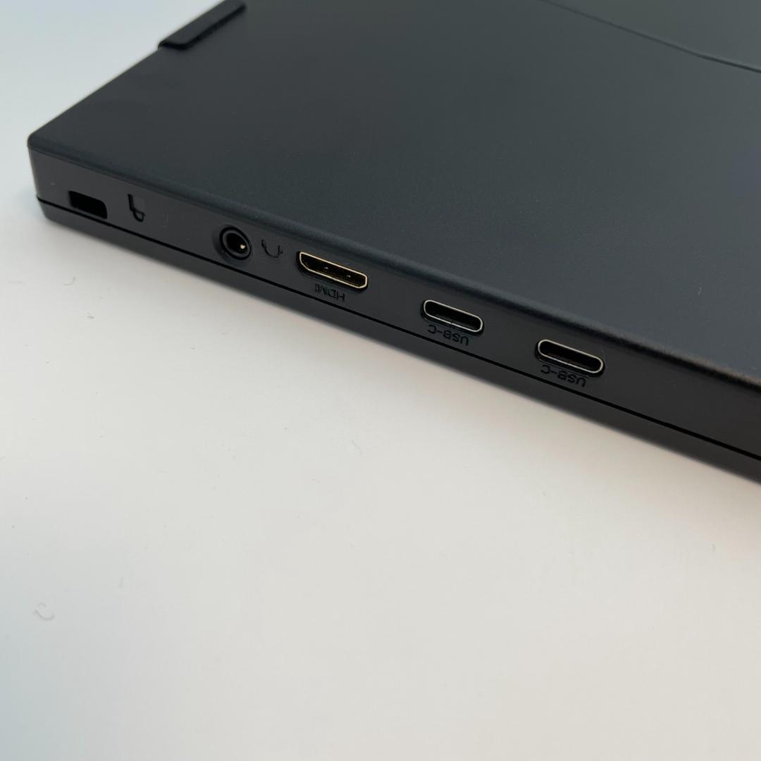 【美品】IODATA モバイルモニター 15.6インチ 持ち運び フルHD