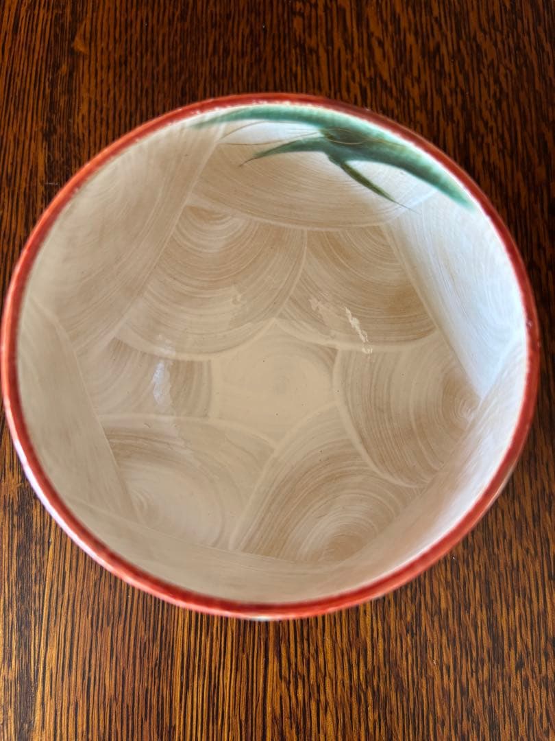 京焼　清水焼　蓋付き飯椀3個セットB