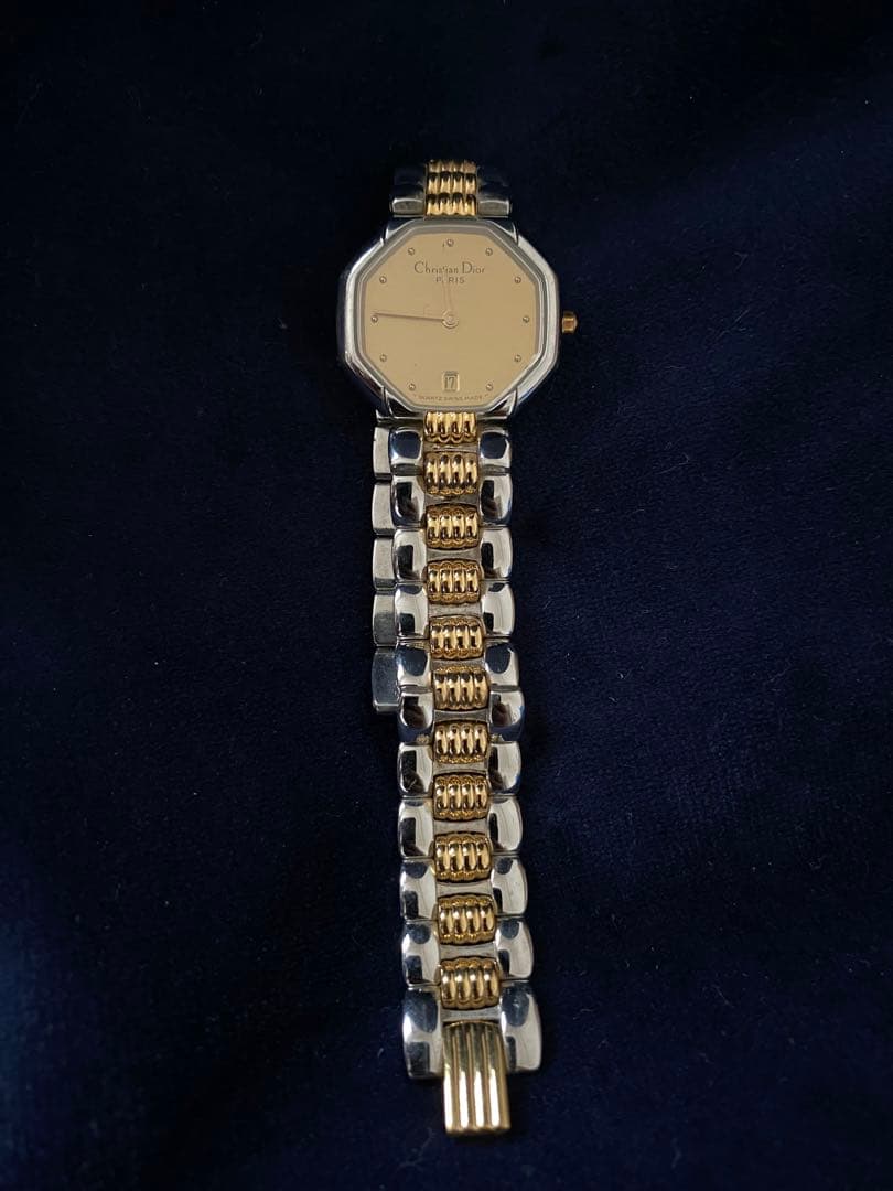 Christian Dior腕時計　ジャンク品