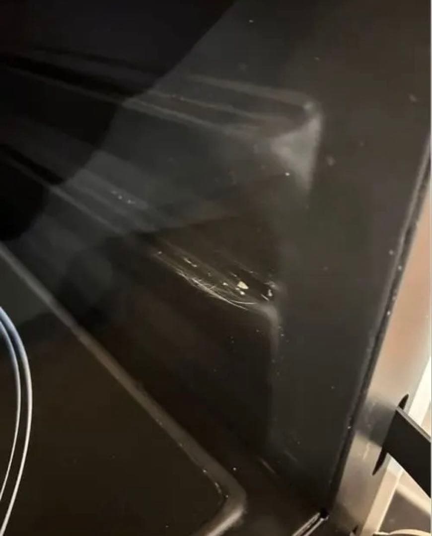 【値下げしました】BALMUDA オーブンレンジ ホワイト　2021年式