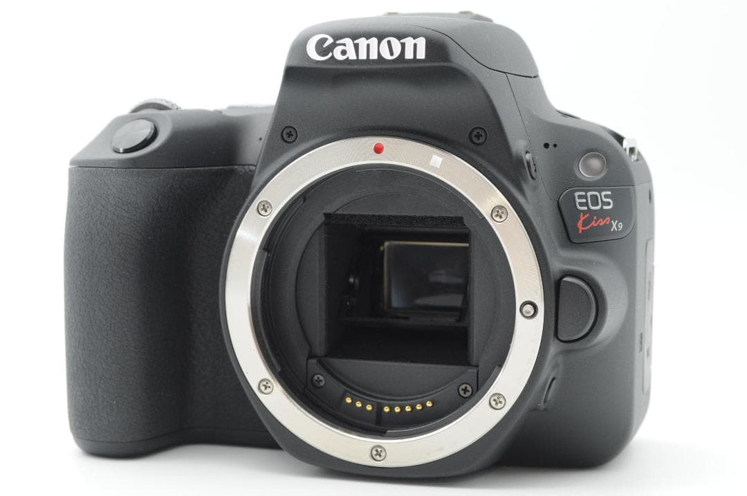 ★新品級③★新生活応援★ Canon EOS Kiss x9 ダブルレンズ