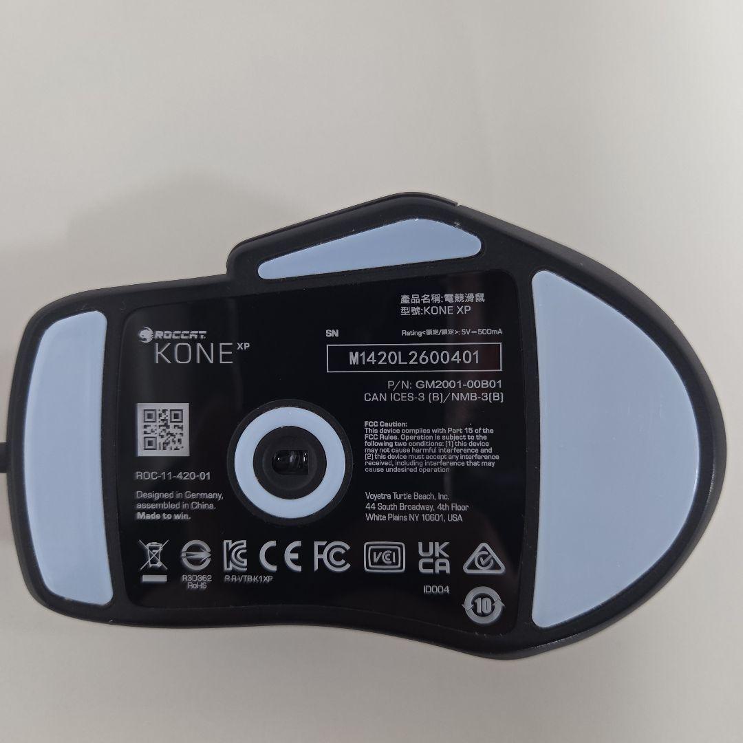 ROCCAT KONE XP ゲーミングマウス