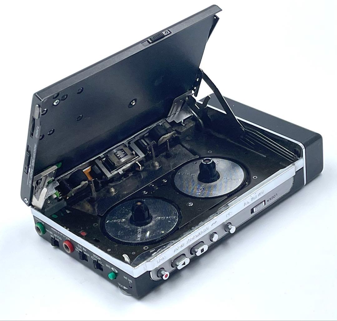 ジャンク　SONY WM-F203 Walkman ラジオカセットレコーダー
