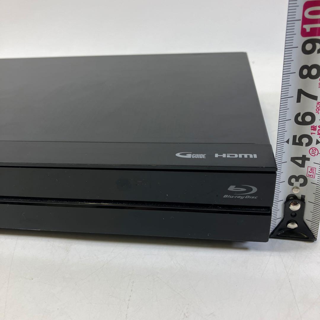 【動作確認済】 SHARP ブルーレイレコーダー BD-NW520