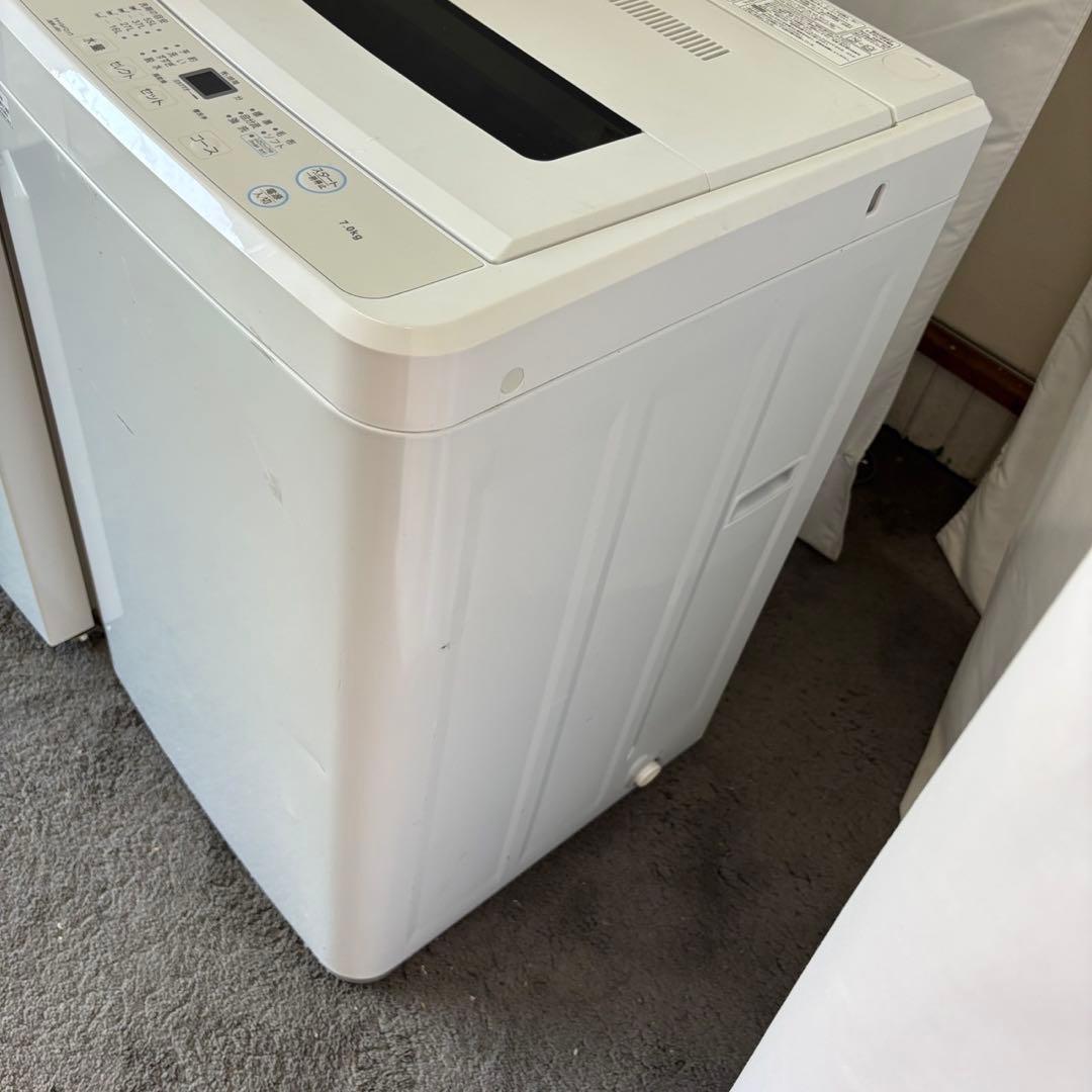 三匹の子蟻✅  ★856　設置無料　洗濯機　冷蔵庫　安い　中古　家電セット