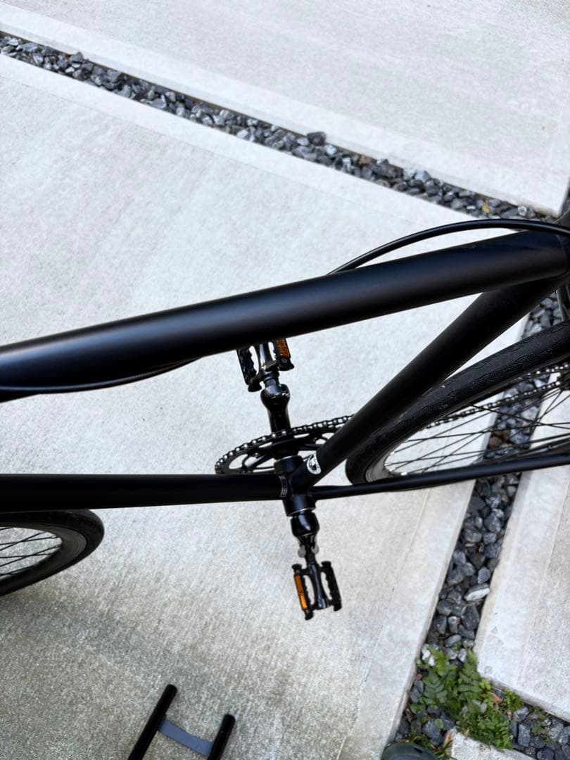 FUJI FEATHER フジ フェザー ピストバイク 自転車 バイク