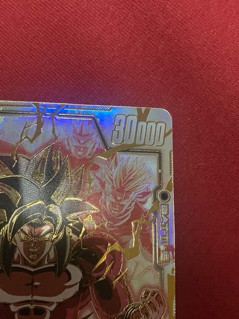 孫悟空GT [SCR★★] FB03-140 即購入OK