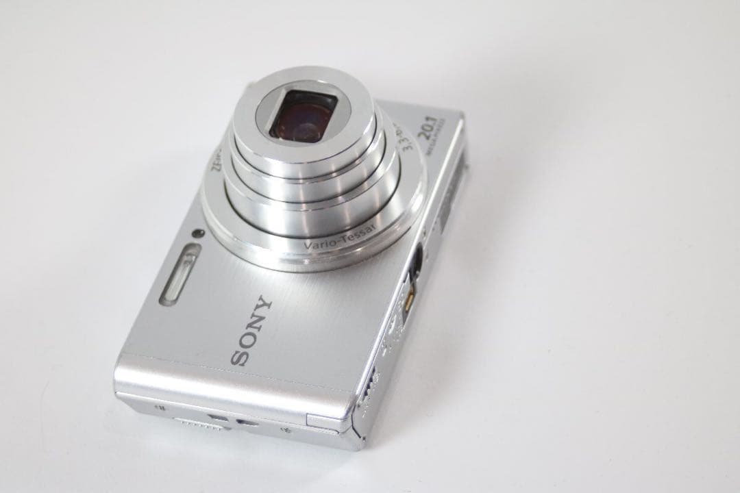 SONY Cyber-shot DSC-W830 動作未確認
