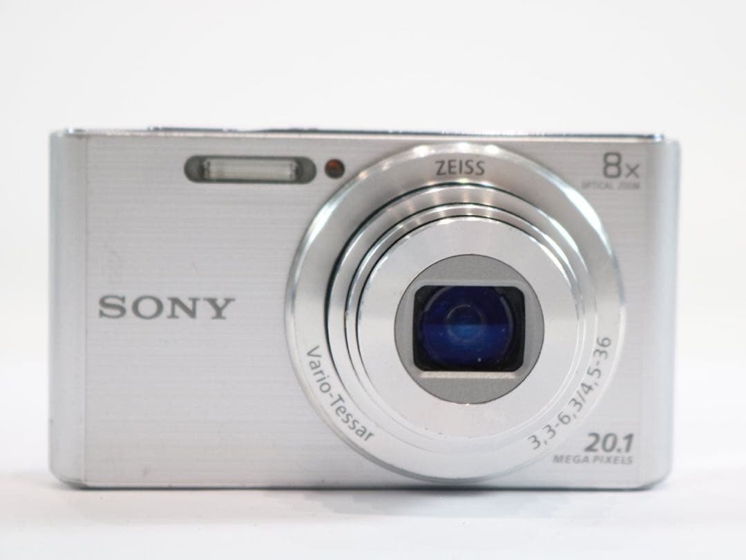 SONY Cyber-shot DSC-W830 動作未確認