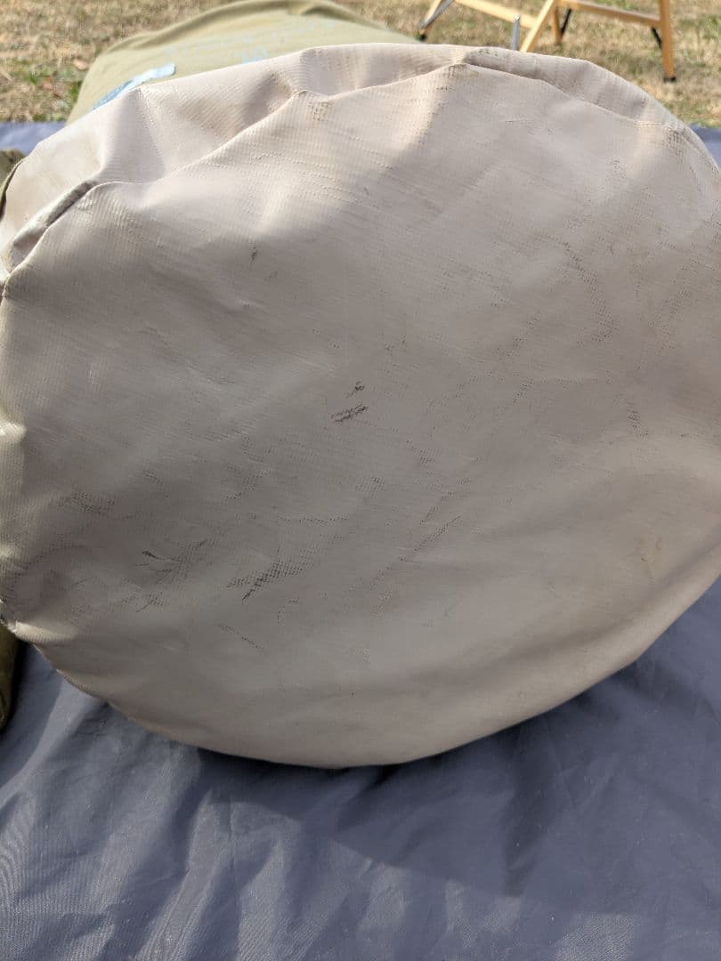 ノルディスク Asgard 7.1 アスガルド 会員限定カーキ色 Nordisk