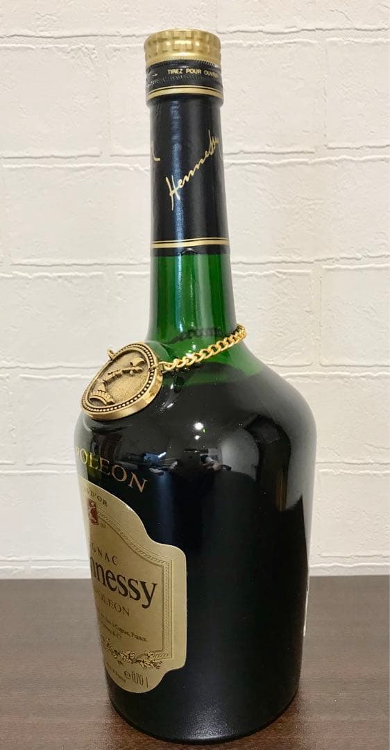 古酒 Hennessy NAPOLEON 40度 700ml ヘネシー 未開栓