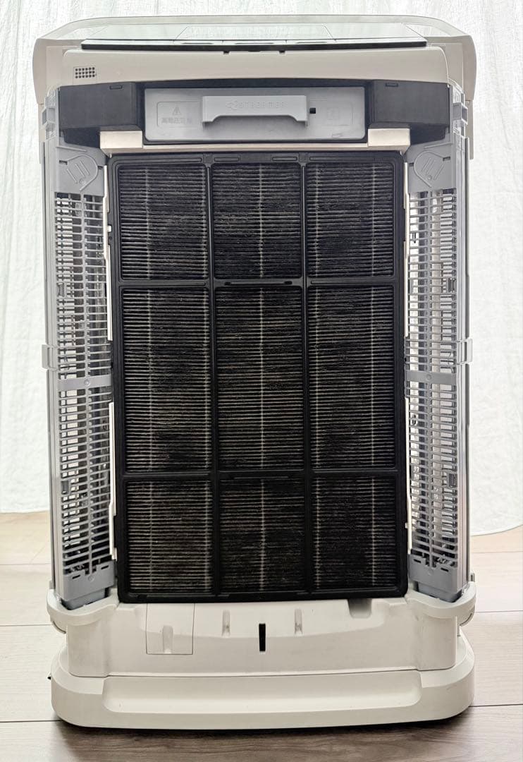 DAIKIN ダイキン 除加湿空気清浄機 クリアフォースZ ACZ70S-W