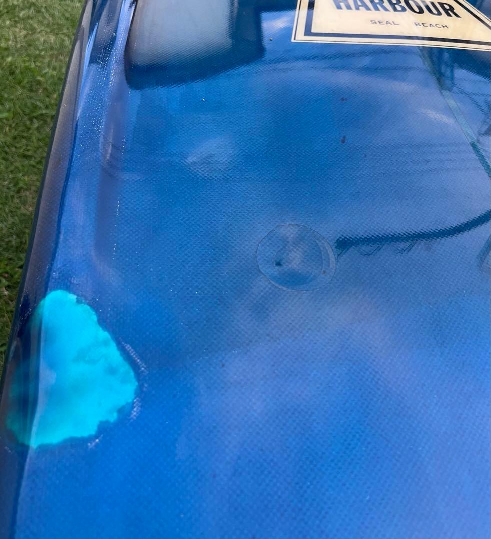 9.8ft HARBOURハーバー　SAN-O サンオー