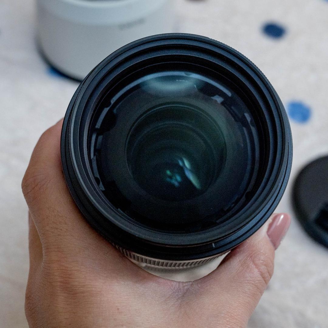 レンズ(ズーム) FE70-200mm F2.8 GM OSS II / SEL70200GM2