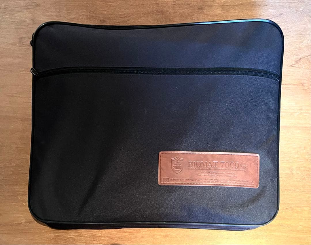 健康器具　RICHWAYINTERNATIONAL BIOMAT7000MX