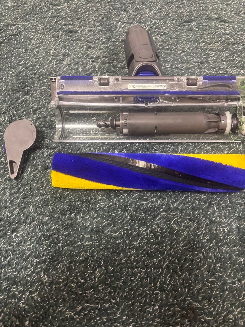 Dyson [425995-02]ソフトローラークリーナーヘッド