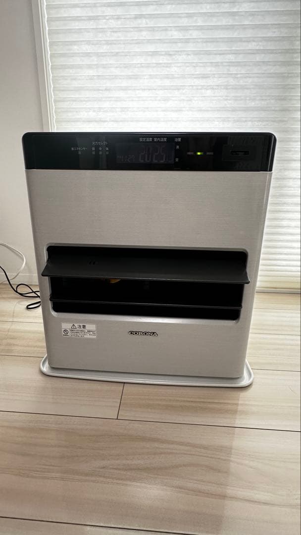 『値下げ中』CORONA 【2023年製】石油ファンヒーター
