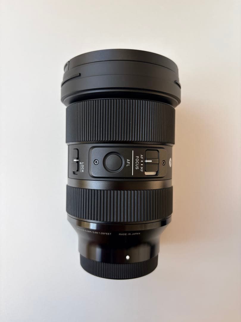 Sigma 24 70 F2.8 DG DN Art (SONY用)