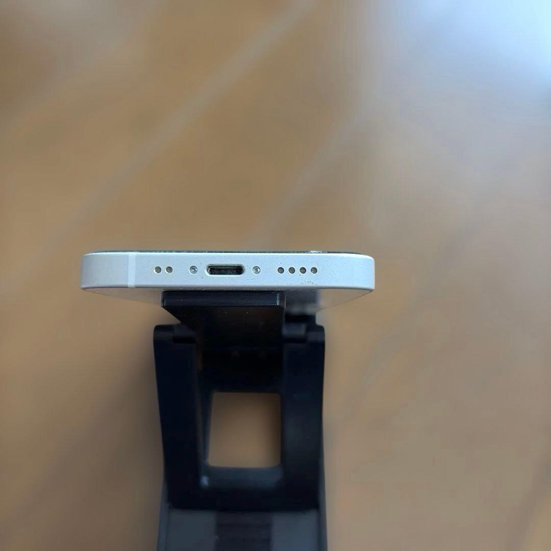 iPhone 12 mini 64GB ホワイト　白