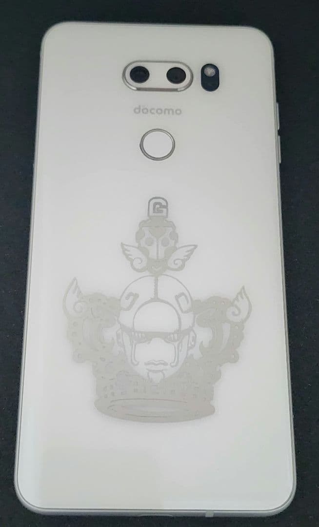 【美品/完動品】JOJO L-02K ジョジョスマホ SIMロック解除 限定品