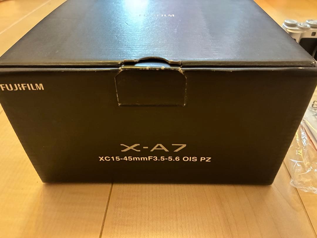 X-A7 FUJIFILM フジフイルム 一眼レフ カメラ