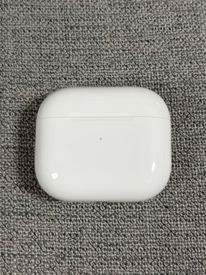 Apple AirPods3 本体 充電ケース付き