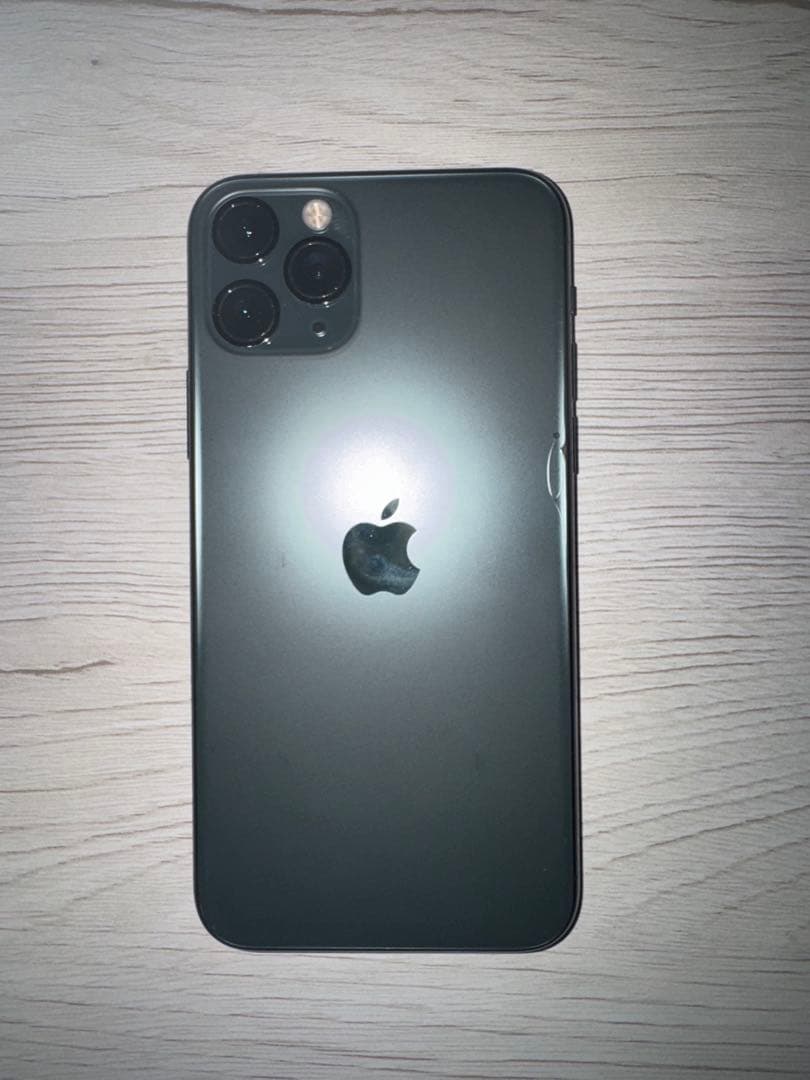 iPhone 11 Pro 64GB 本体
