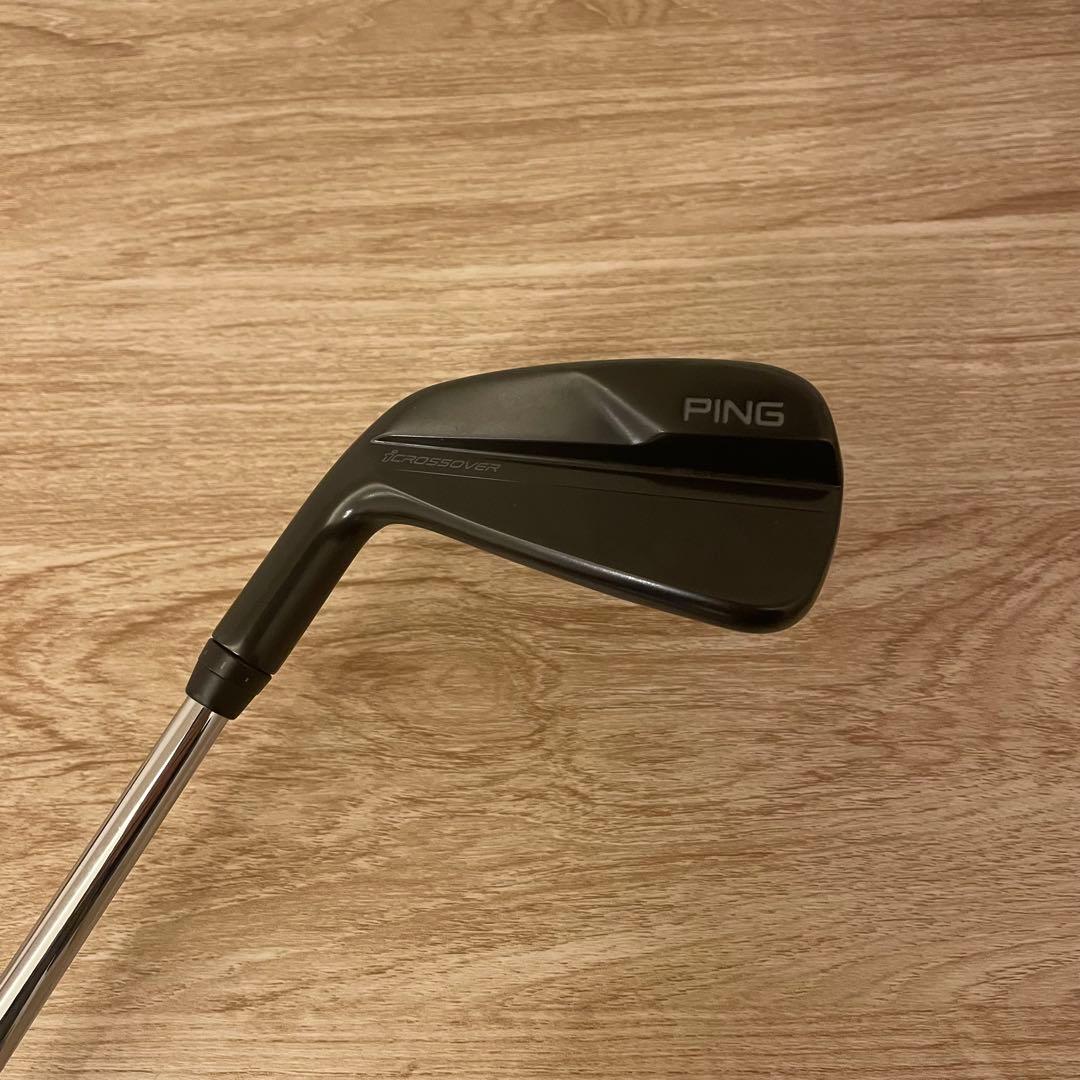 レフティー　PING iCROSSOVER 2U