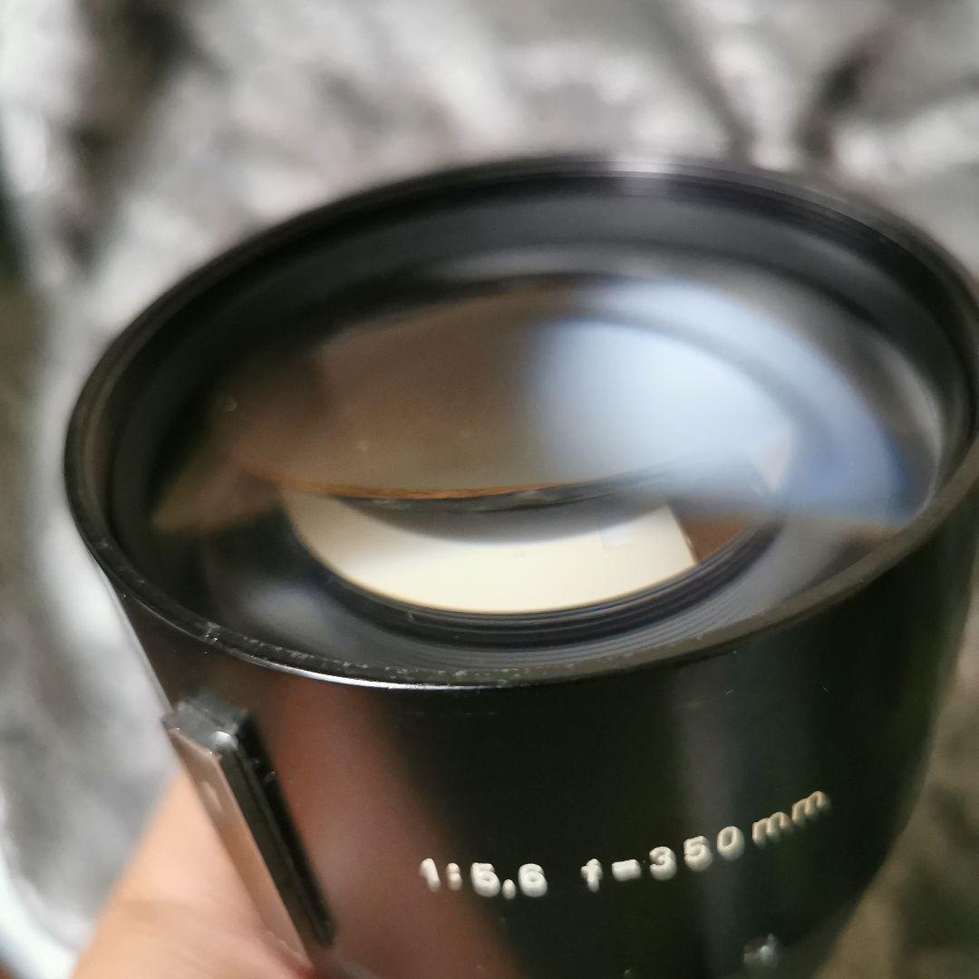 ハッセル テレテッサー 350mm