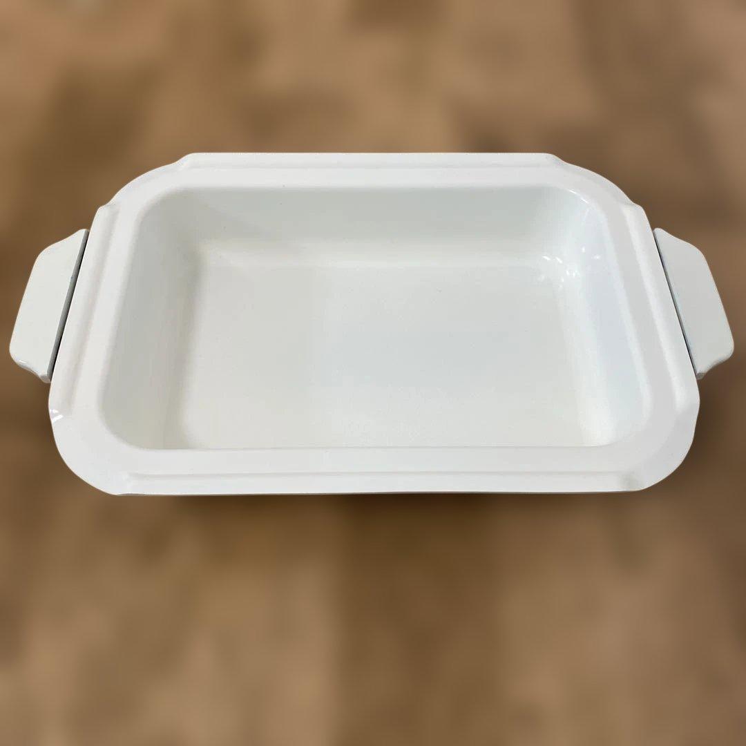 BRUNO コンパクトホットプレート スヌーピー コラボ　別売り鍋セット