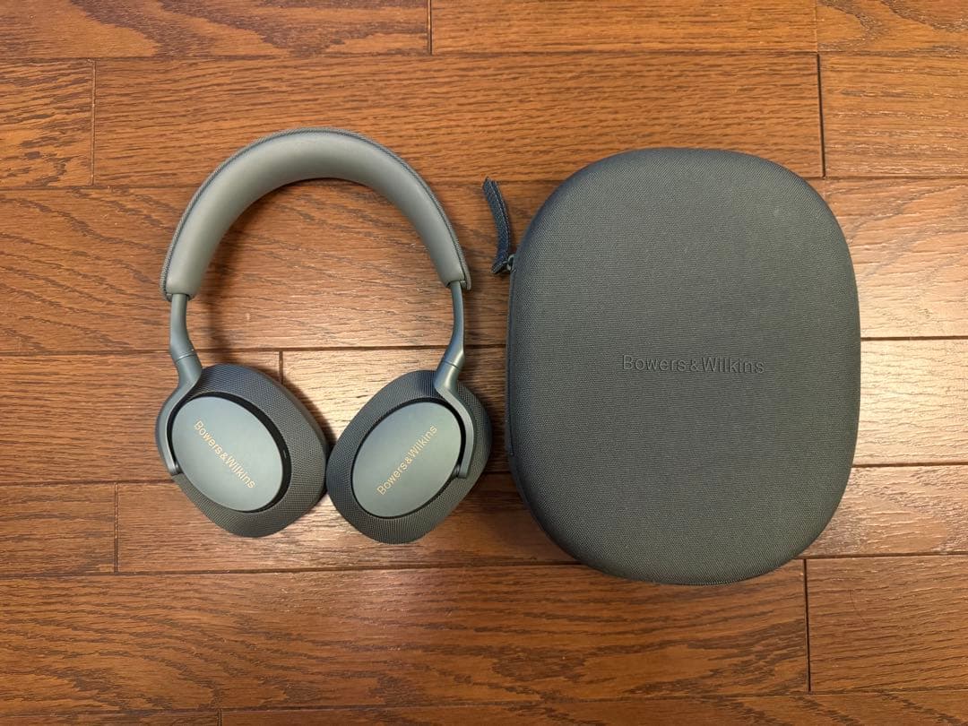 Bowers & Wilkins Px7 S2e　フォレストグリーン