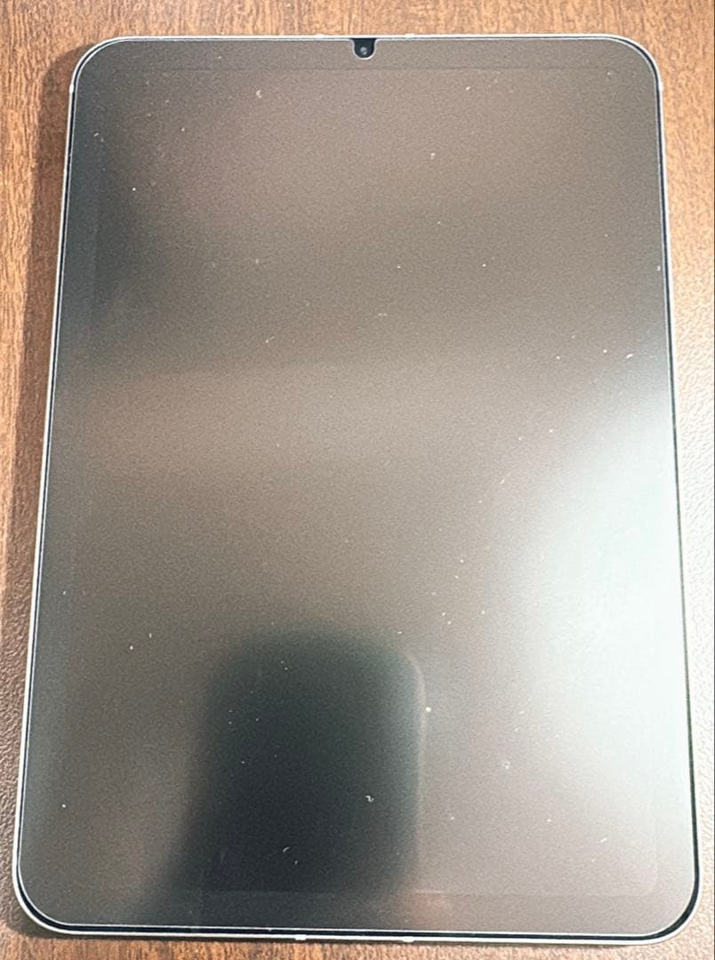 iPad mini 7本体 128gb Wi-Fi+Cellular 美品