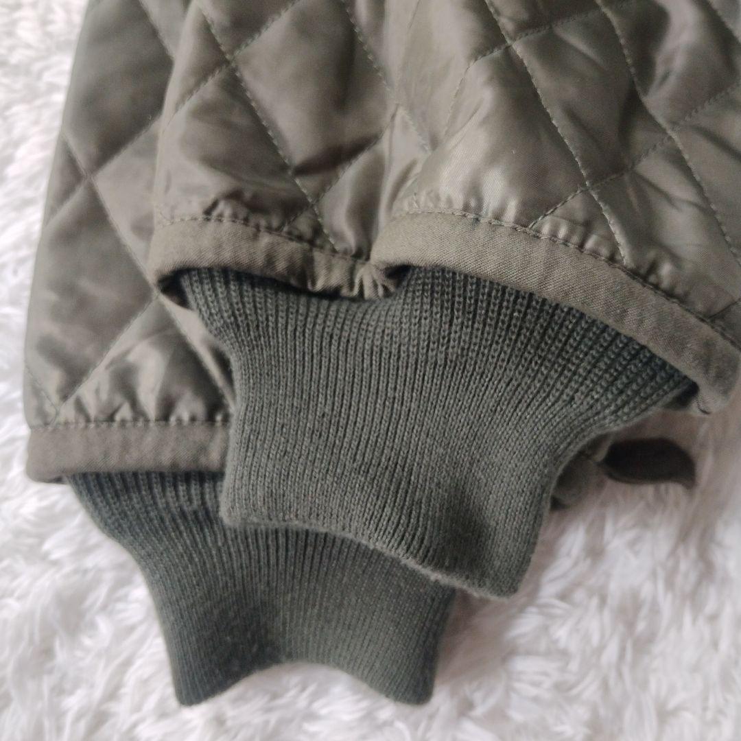 極美品✨ヒューストン　M-51　ライナー付　モッズコート　青島コート　S　カーキ