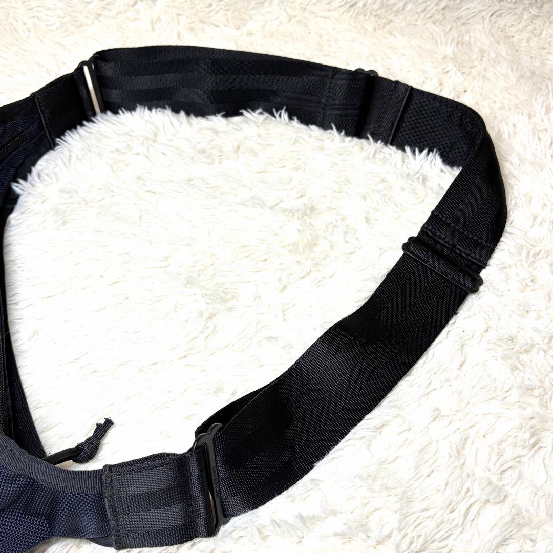 BRIEFING 美品✨ブリーフィング ショルダーバッグ ネイビー