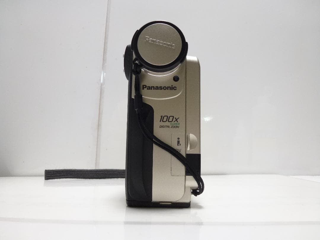 希少　動作品　美品　Mini DV　パナソニック　Panasonic NV-C1