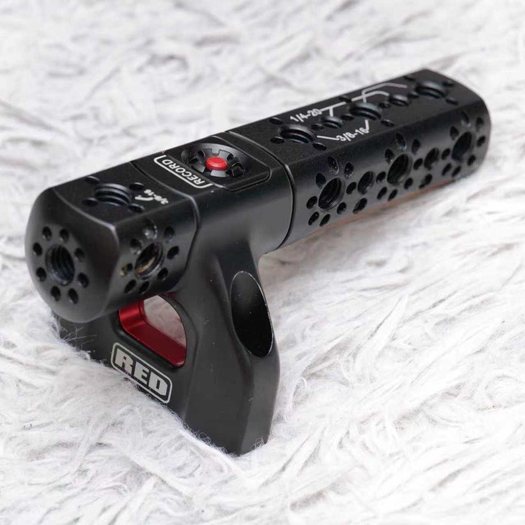RED シネマカメラ トップハンドル KOMODO V-RAPTOR 用