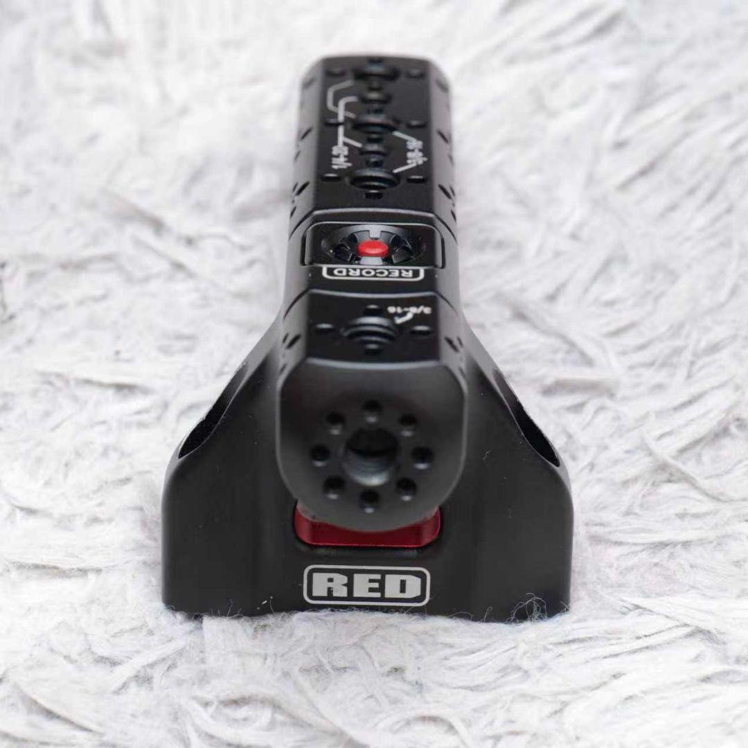 RED シネマカメラ トップハンドル KOMODO V-RAPTOR 用