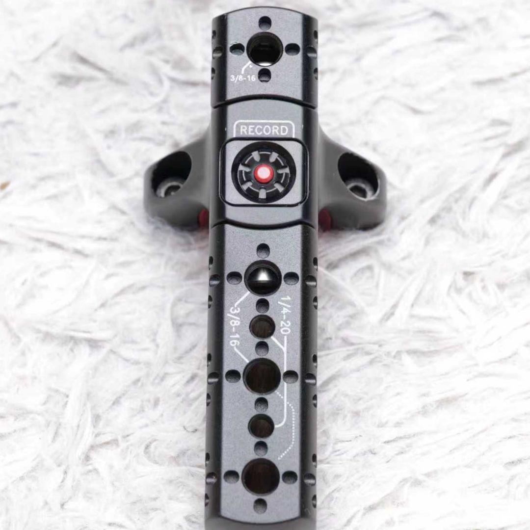 RED シネマカメラ トップハンドル KOMODO V-RAPTOR 用