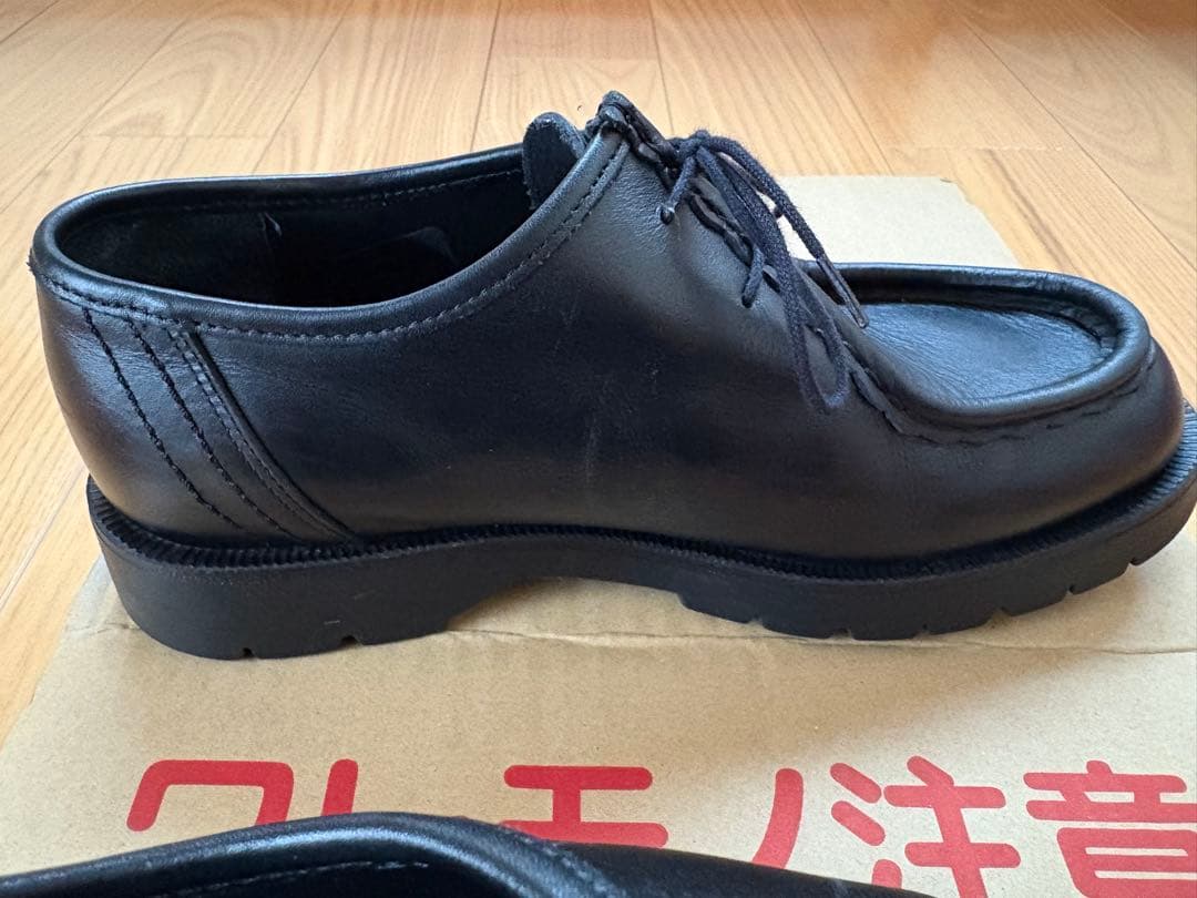 Ｙ*J様 KLEMAN（クレマン）のチロリアンシューズ