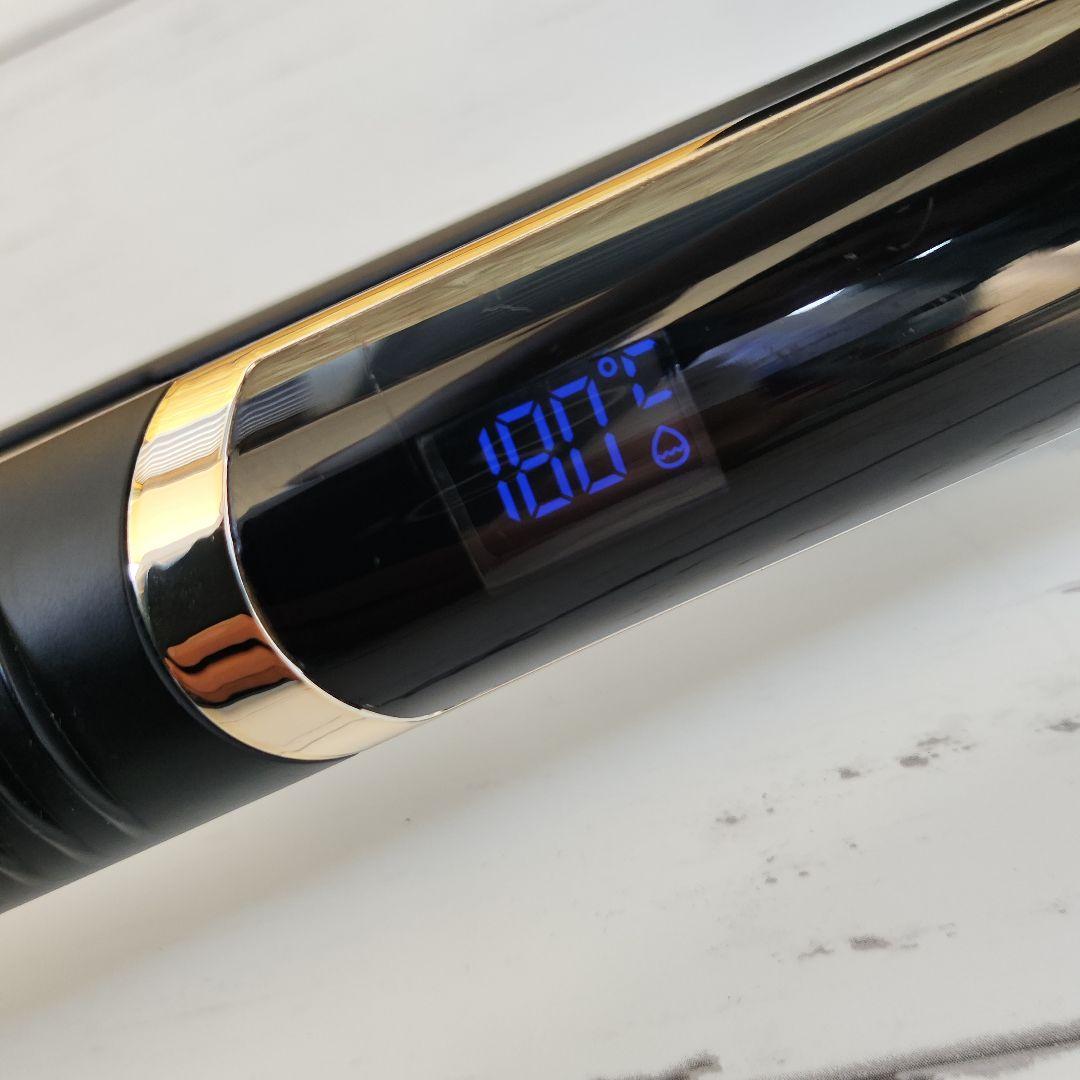 ヤーマン ヴェーダスムースアイロン BS for Salon PSM-140B