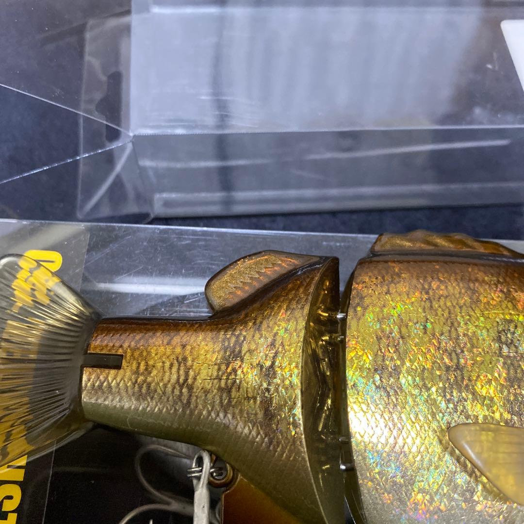 ブルシューター160 ルアマガ　限定カラー