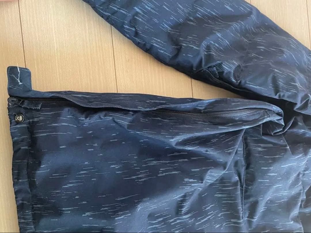 Burton analogスノボーウェアセットアップ