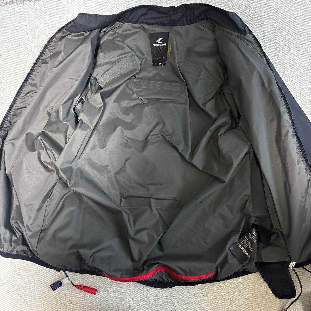 RS TAICHI HEAT パーカー　ジャケットRSU621 ケーブルセット