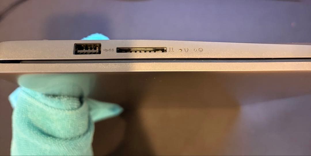 美品　ideapad slim3 gen8 15.6型　ryzen5 7530U