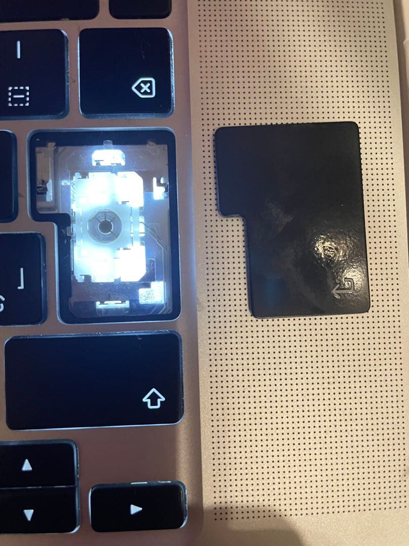 MacBook Pro 16inch 2019年 本体・充電器・箱付き