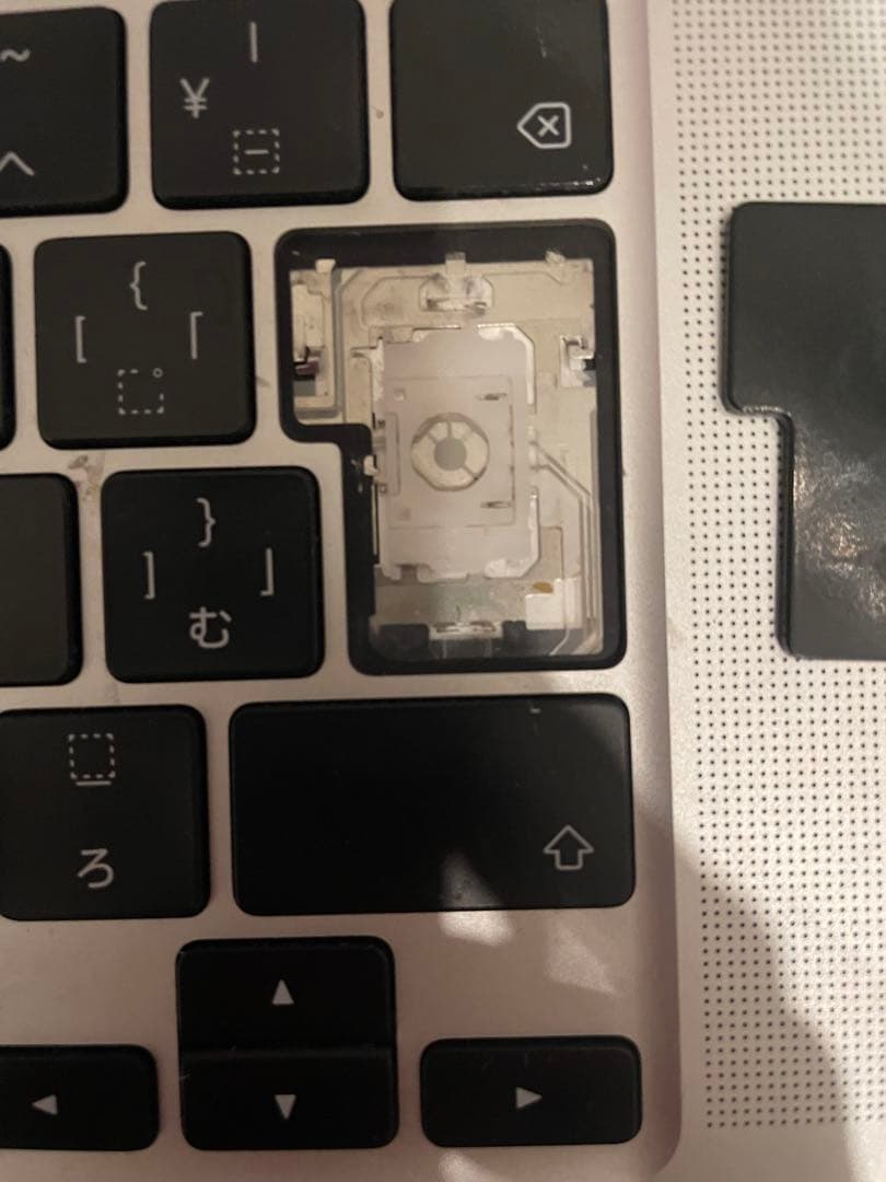 MacBook Pro 16inch 2019年 本体・充電器・箱付き